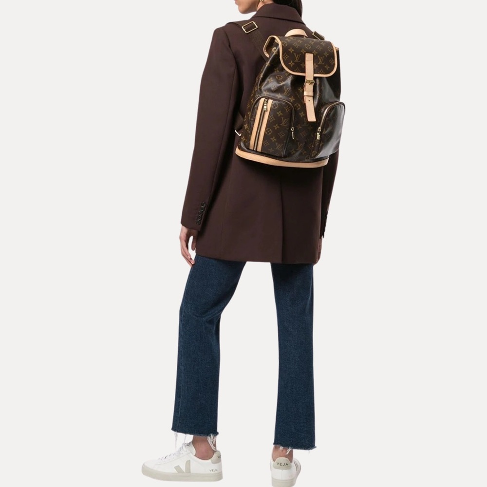LOUIS VUITTON Monogram Bosphore Backpack - Picture 2 of 16